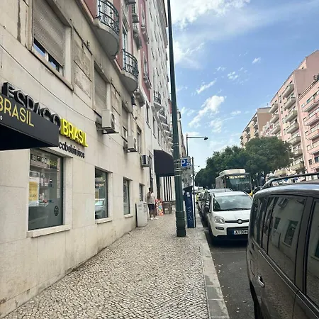 Veronica Hotel Lisboa